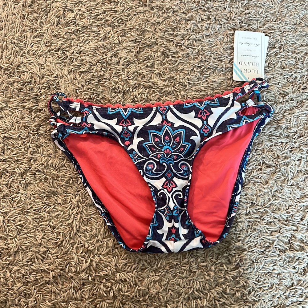 Luck brand women’s swimsuit
